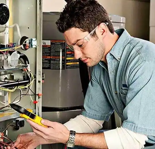 hvac services Diamond Ridge